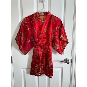 Chinese Children’s Size Robe